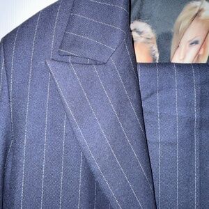 New blazer and pants set